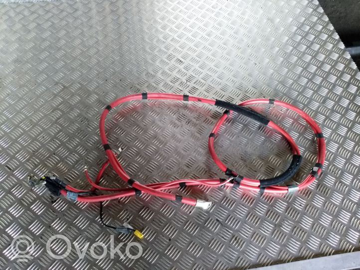BMW 3 E46 Positive cable (battery) 6907435