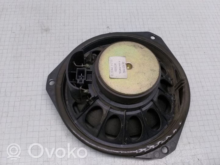 Opel Vectra C Parcel shelf speaker 24423552