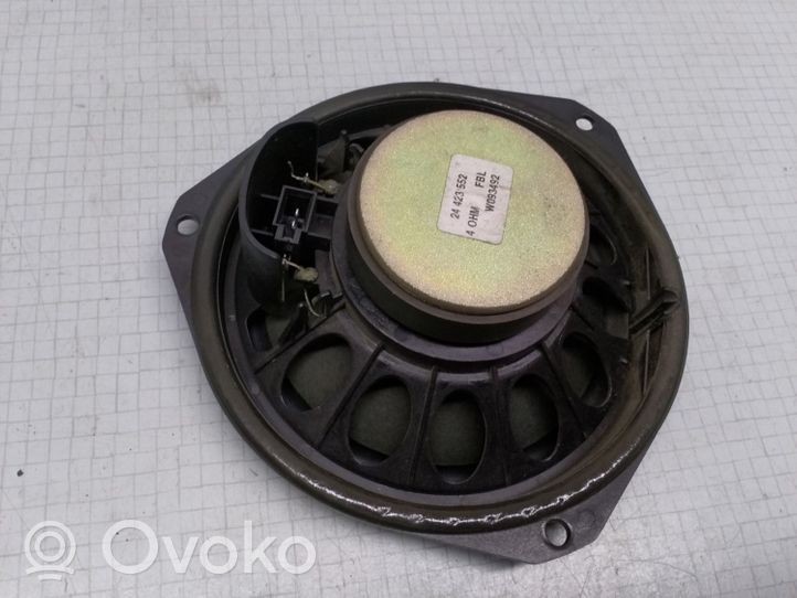 Opel Vectra C Parcel shelf speaker 24423552