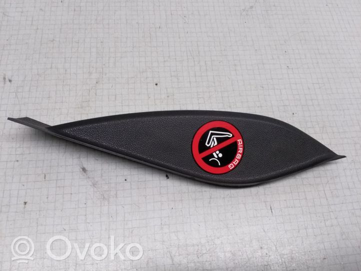 Opel Zafira B Rivestimento estremità laterale del cruscotto 13162483