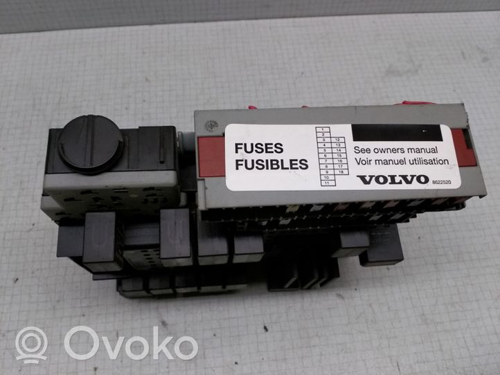 Volvo V70 Saugiklių blokas 8622520
