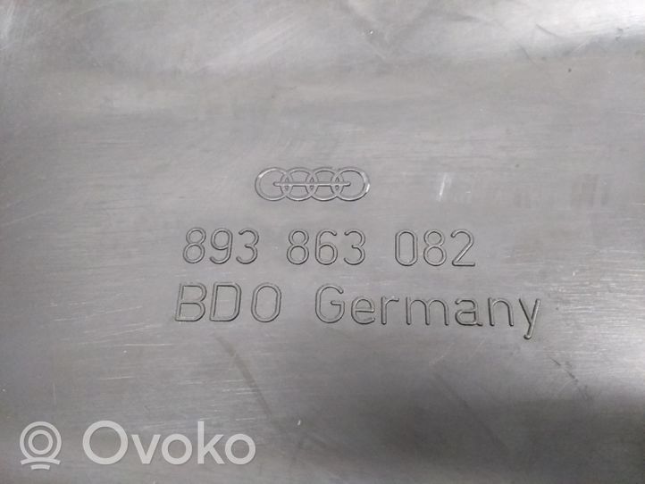 Audi 80 90 B3 Kita panelės detalė 893863082