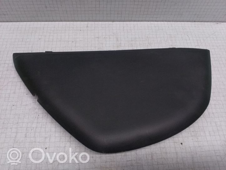 Skoda Fabia Mk1 (6Y) Dashboard side end trim 6Y1857503A