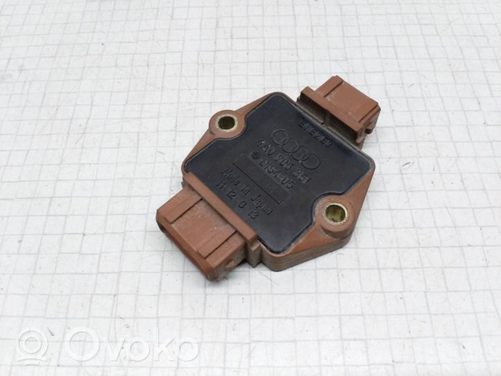 Audi A6 S6 C4 4A Unidad de control del amplificador de arranque 4A0905351