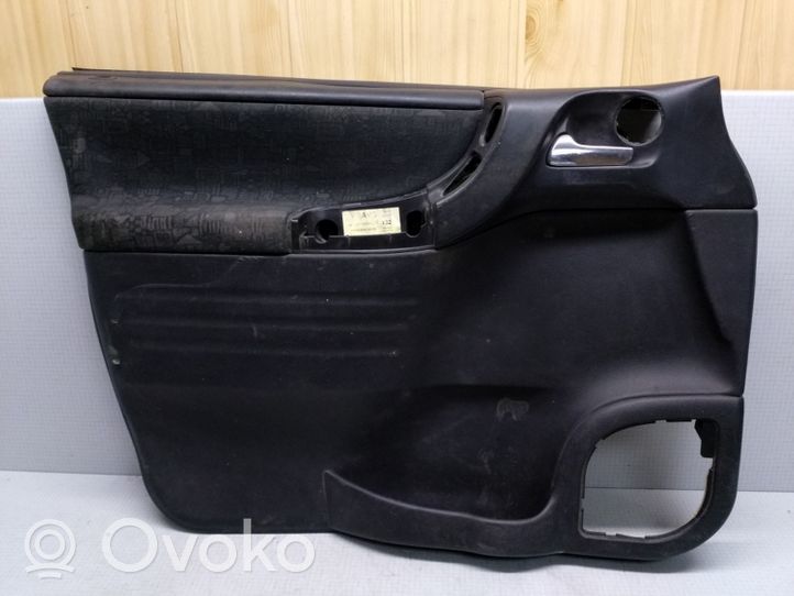 Opel Zafira A Rear door card panel trim 0087670