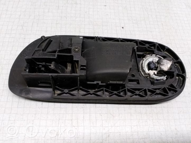 Ford Galaxy Klamka wewnętrzna drzwi przednich 7M3837114