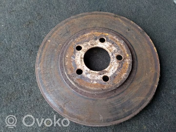 Chrysler Sebring (ST-22 - JR) Front brake disc 