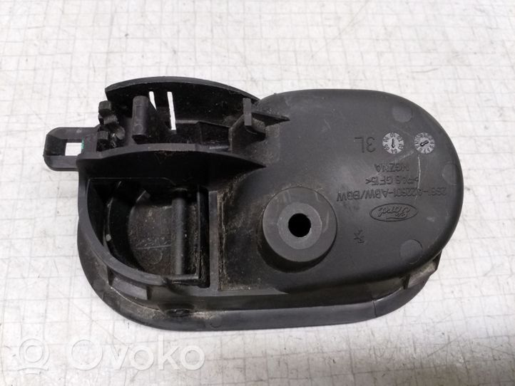 Ford Fiesta Galinė atidarymo rankenėlė vidinė 2S61A22601AGW