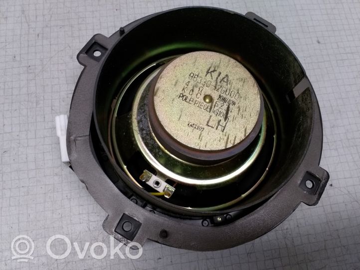 KIA Magentis Enceinte de porte arrière 963302G000