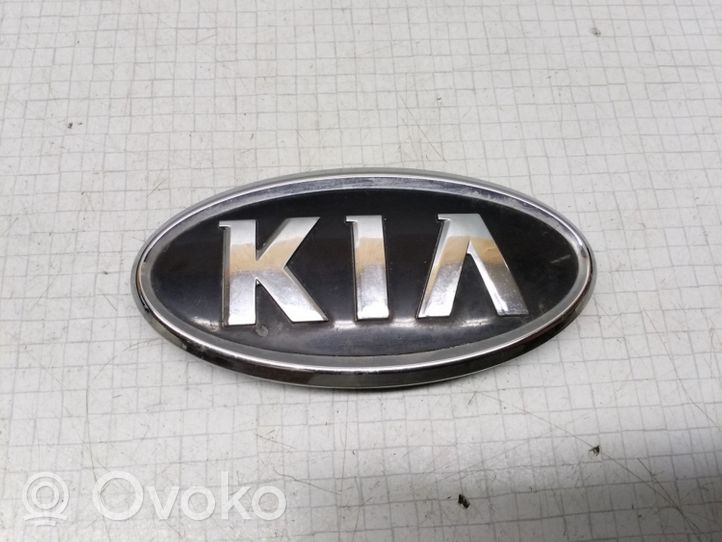 KIA Magentis Logo, emblème, badge 