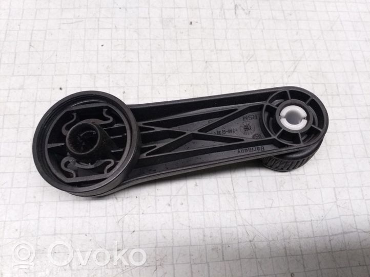 Volkswagen Golf IV Rear door window winding handle 1H0837581D