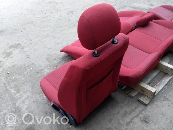 Opel Astra G Seat set 