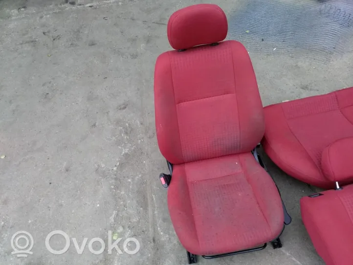 Opel Astra G Seat set 