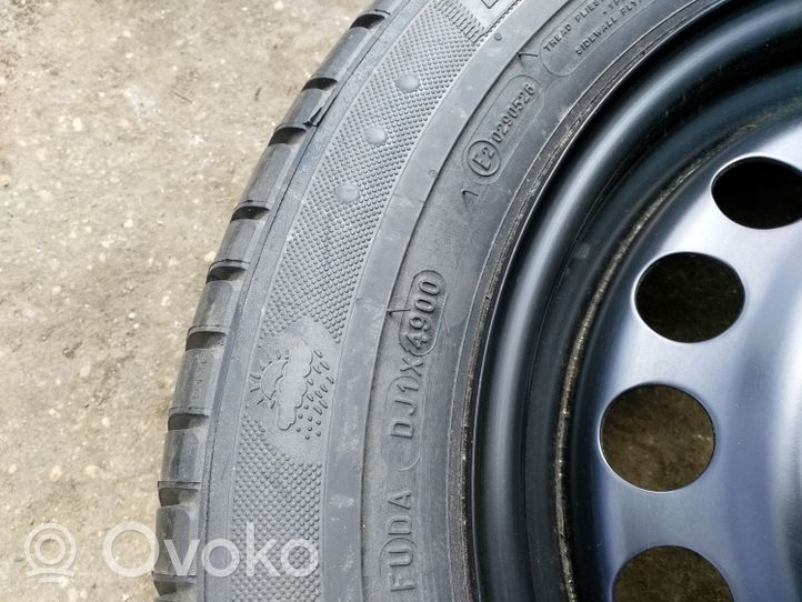 Opel Astra G Летняя покрышка (покрышки) R 15 MICHELIN