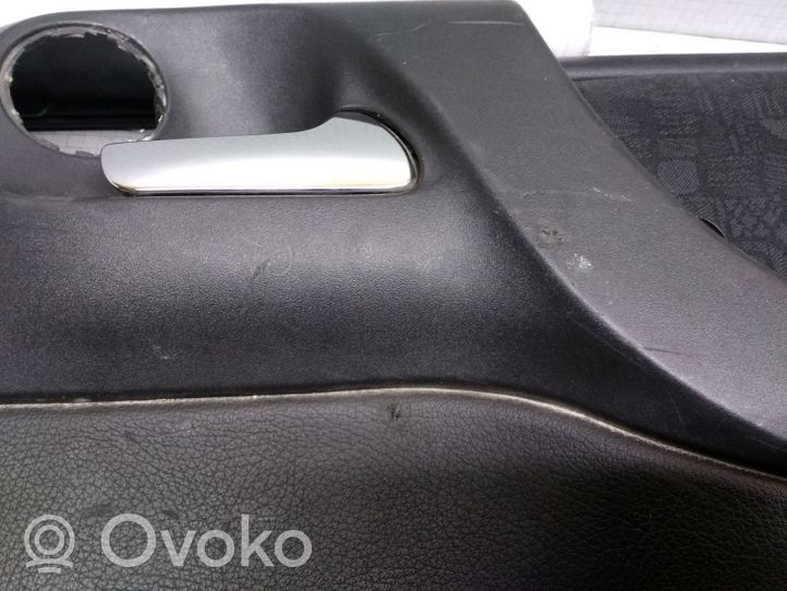 Opel Zafira A Rear door card panel trim 90580201