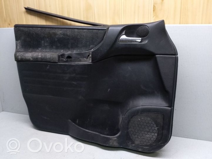 Opel Zafira A Front door card panel trim 90580201