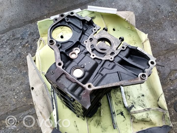 Opel Zafira B Engine block Z17DTR