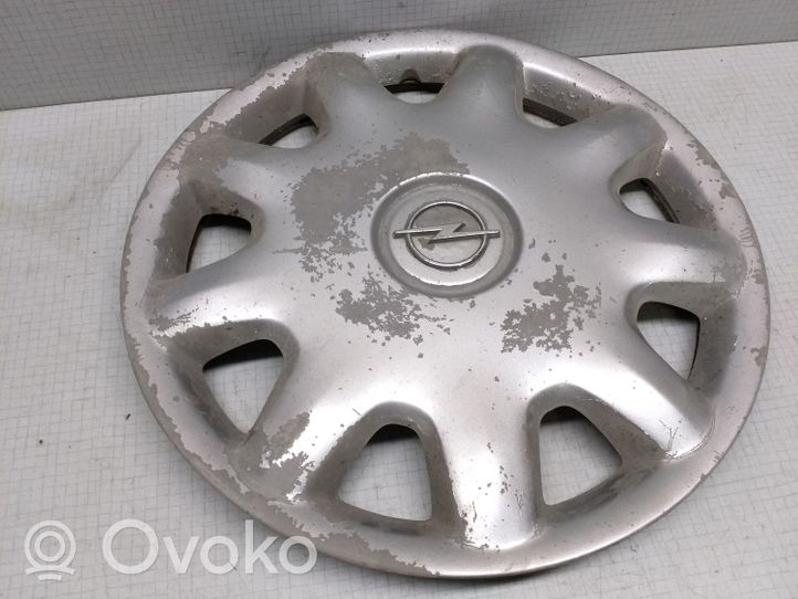 Opel Astra G R15 wheel hub/cap/trim 90498213DR