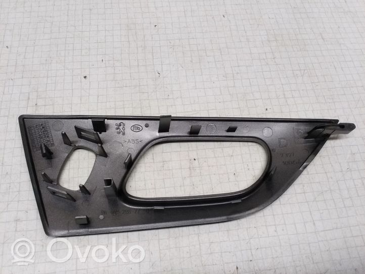 Peugeot 407 Altro elemento di rivestimento della portiera posteriore 964692987704