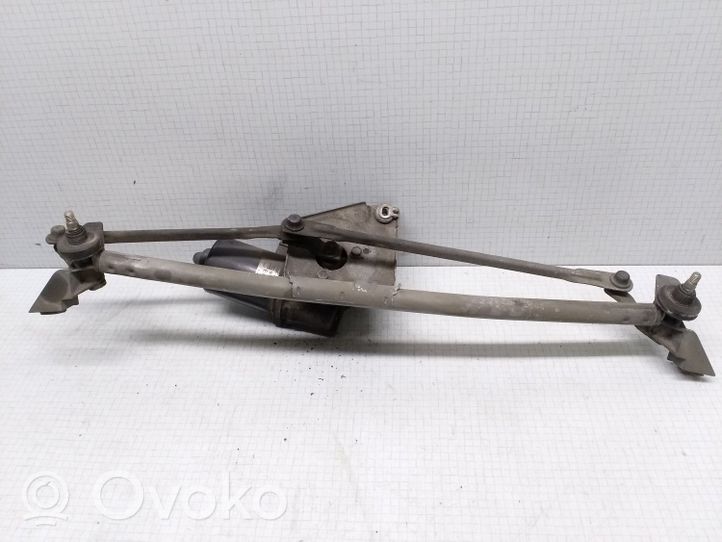 Opel Astra F Front wiper linkage 90341903