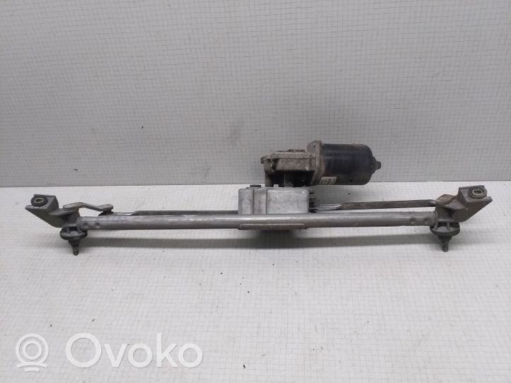 Opel Astra F Mechanizm wycieraczek szyby przedniej / czołowej 90341903