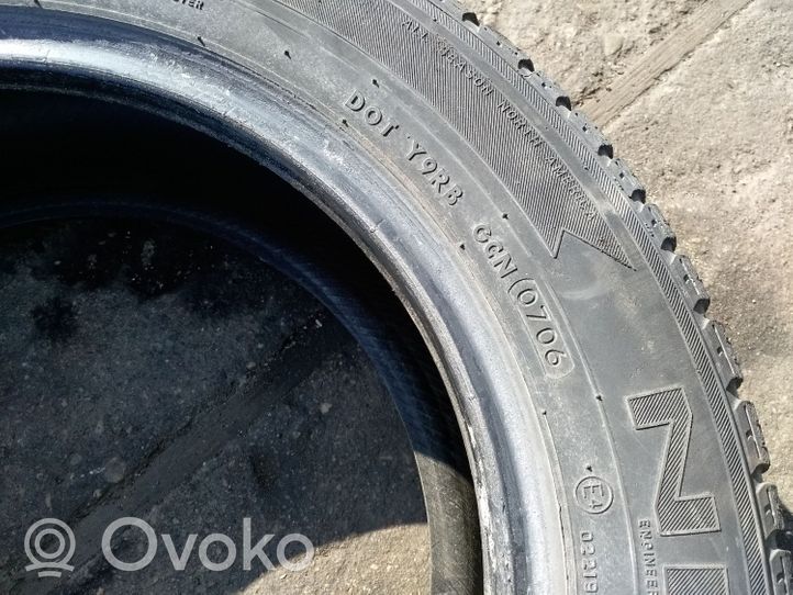 Renault Megane I R15 summer tire NOKIAN