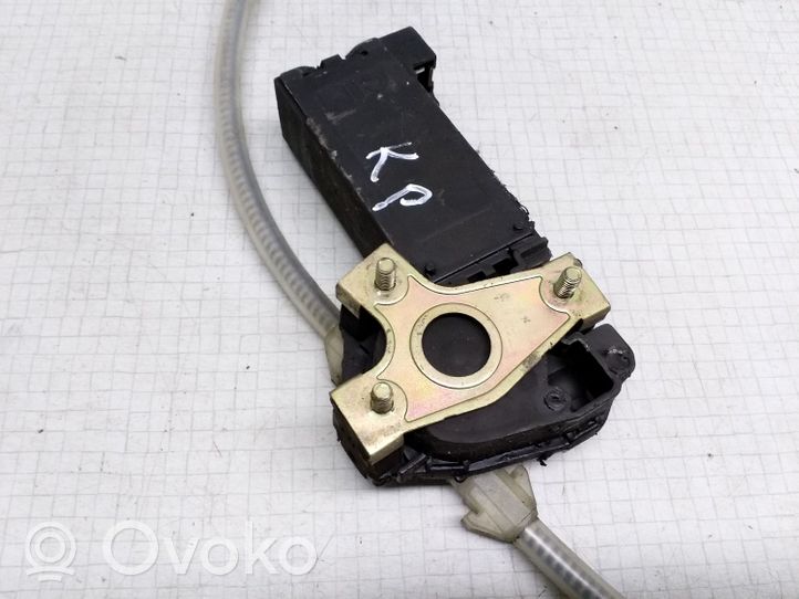 Renault 21 Front door window regulator with motor 