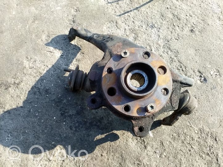 Renault 21 Front wheel hub spindle knuckle 