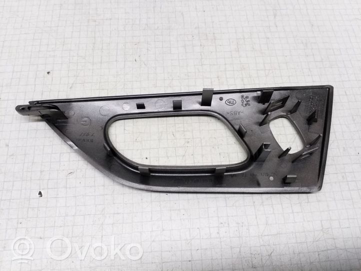 Peugeot 407 Altro elemento di rivestimento della portiera posteriore 9661304777