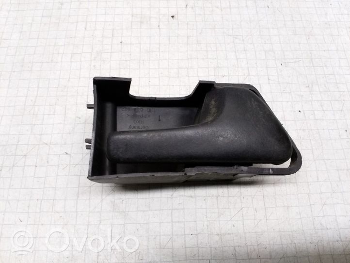 Volkswagen Golf III Maniglia interna per portiera anteriore 1H0837142