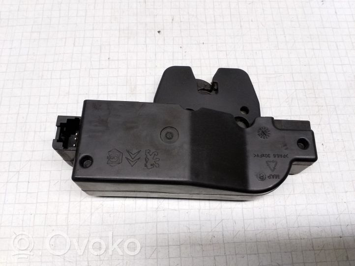 Citroen C4 I Aizmugurējā pārsega slēdzene 9652301980