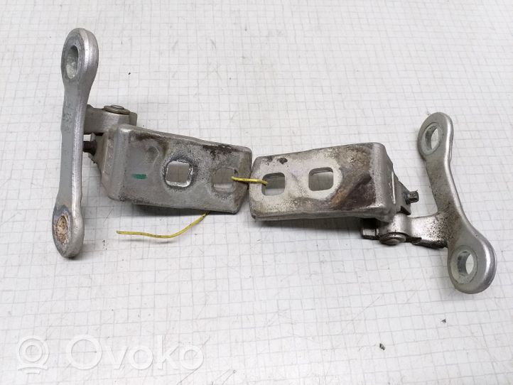 Opel Vectra C Front door hinge set 