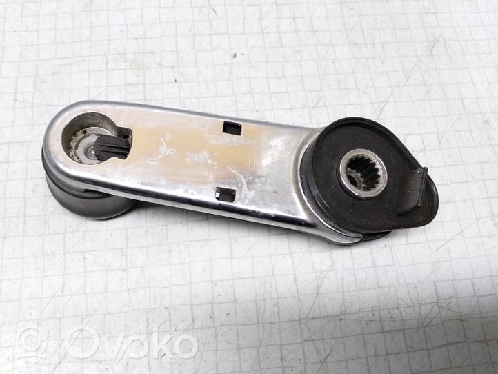 Audi A6 S6 C4 4A Front door window winding handle 893837597B