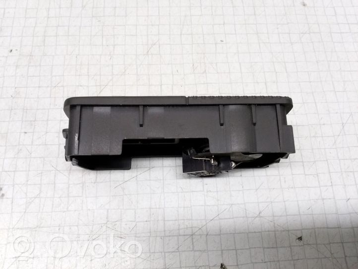 Opel Vectra C Rivestimento pulsantiera finestrino della portiera posteriore 24437646