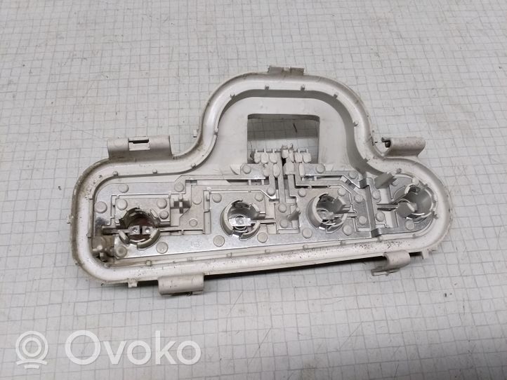 Opel Astra G Parte del faro posteriore 29058010