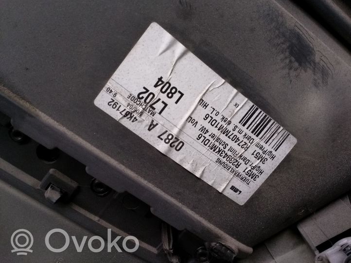 Ford Focus C-MAX Takaoven verhoilu GO3M51R27407D