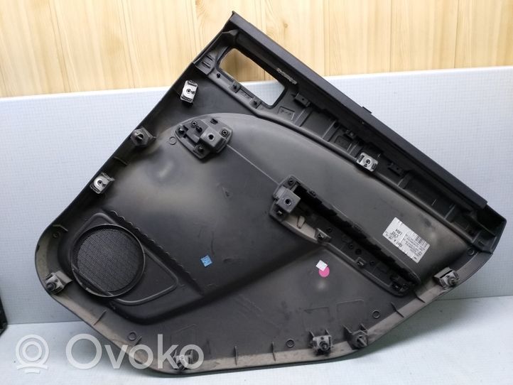 Ford Focus C-MAX Takaoven verhoilu GO3M51R27407D