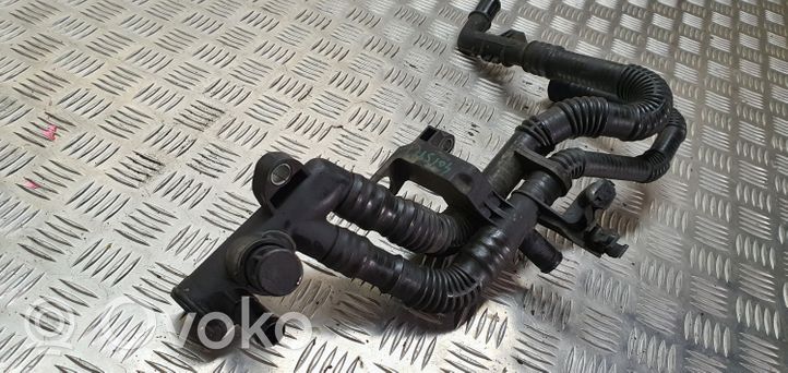 Ford Focus C-MAX Breather hose/pipe 