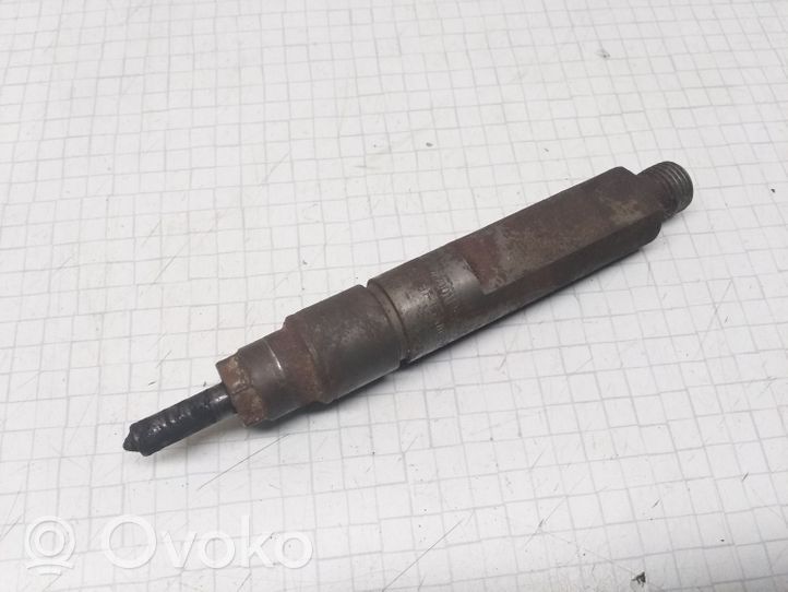 Opel Movano A Injecteur de carburant 0432193611