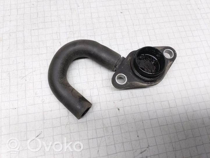 Opel Astra H Eļļošanas caurulīte (-es) / šļūtene (-es) 55353724