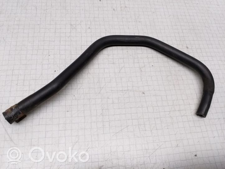 Opel Corsa C Engine coolant pipe/hose 55354928