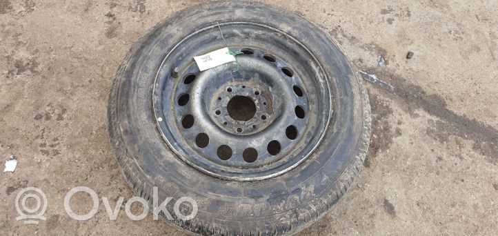 BMW 5 E39 R15 spare wheel 19565R15