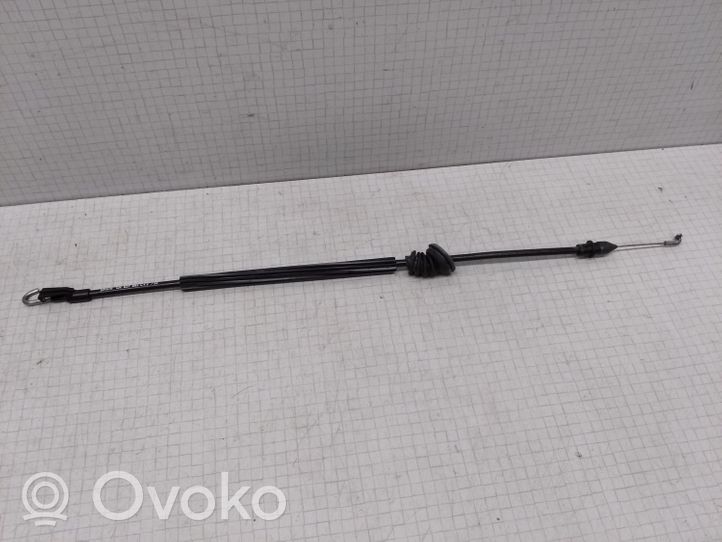 Volkswagen Bora Front door cable line 1J4837085C