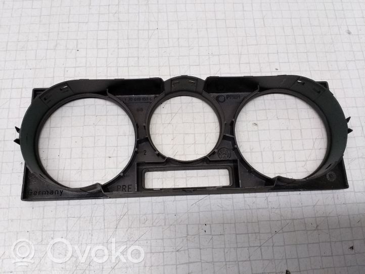 Volkswagen Bora Klimato kontrolės/ pečiuko kontrolės apdaila 1J0819157C