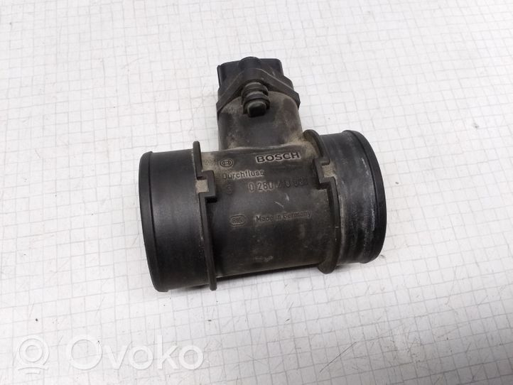 Opel Corsa C Misuratore di portata d'aria 0280218031