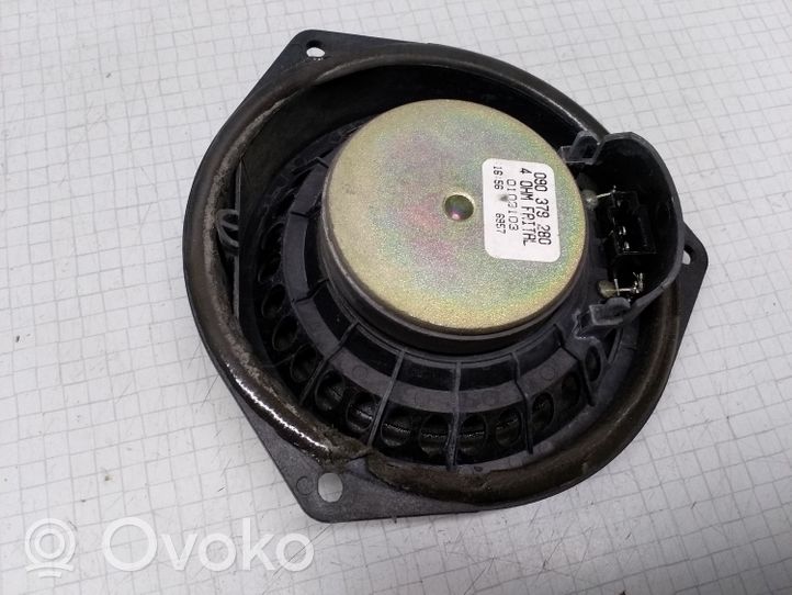 Opel Astra G Takaoven kaiutin 090379280