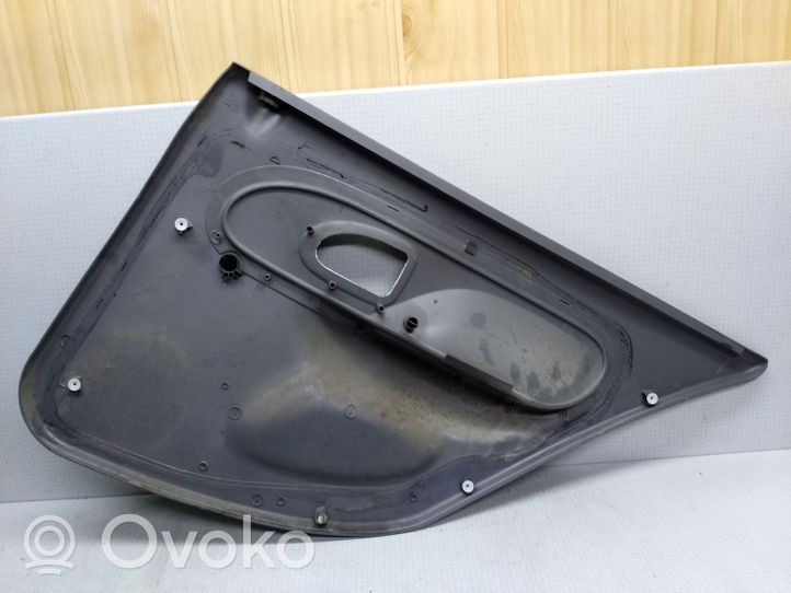 Renault Clio II Takaoven verhoilu 7700411372G