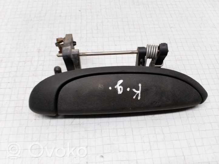 Renault Clio II Rear door interior handle 7700426087