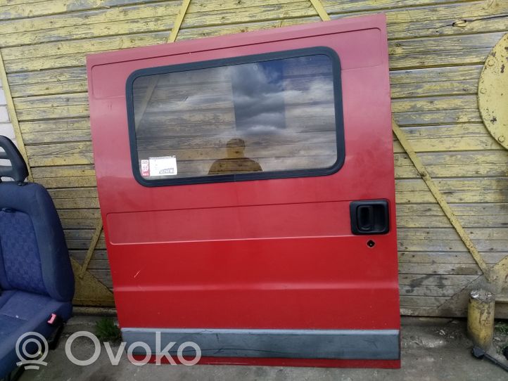 Fiat Ducato Šoninės slankiojančios durys 