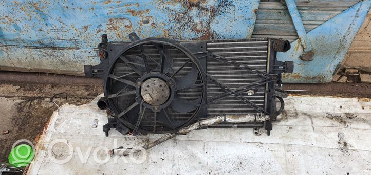 Opel Astra G Kit Radiateur 